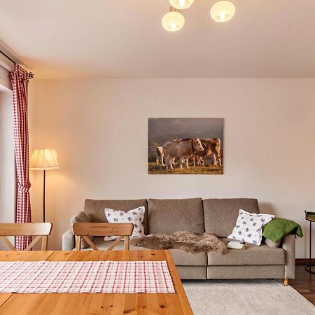 Ferienwohnung Bergblick Garmisch-Partenkirchen Eksteriør bilde