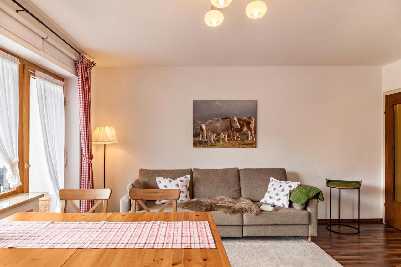 Ferienwohnung Bergblick Garmisch-Partenkirchen Eksteriør bilde