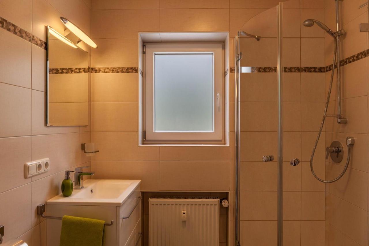 Ferienwohnung Bergblick Garmisch-Partenkirchen Eksteriør bilde
