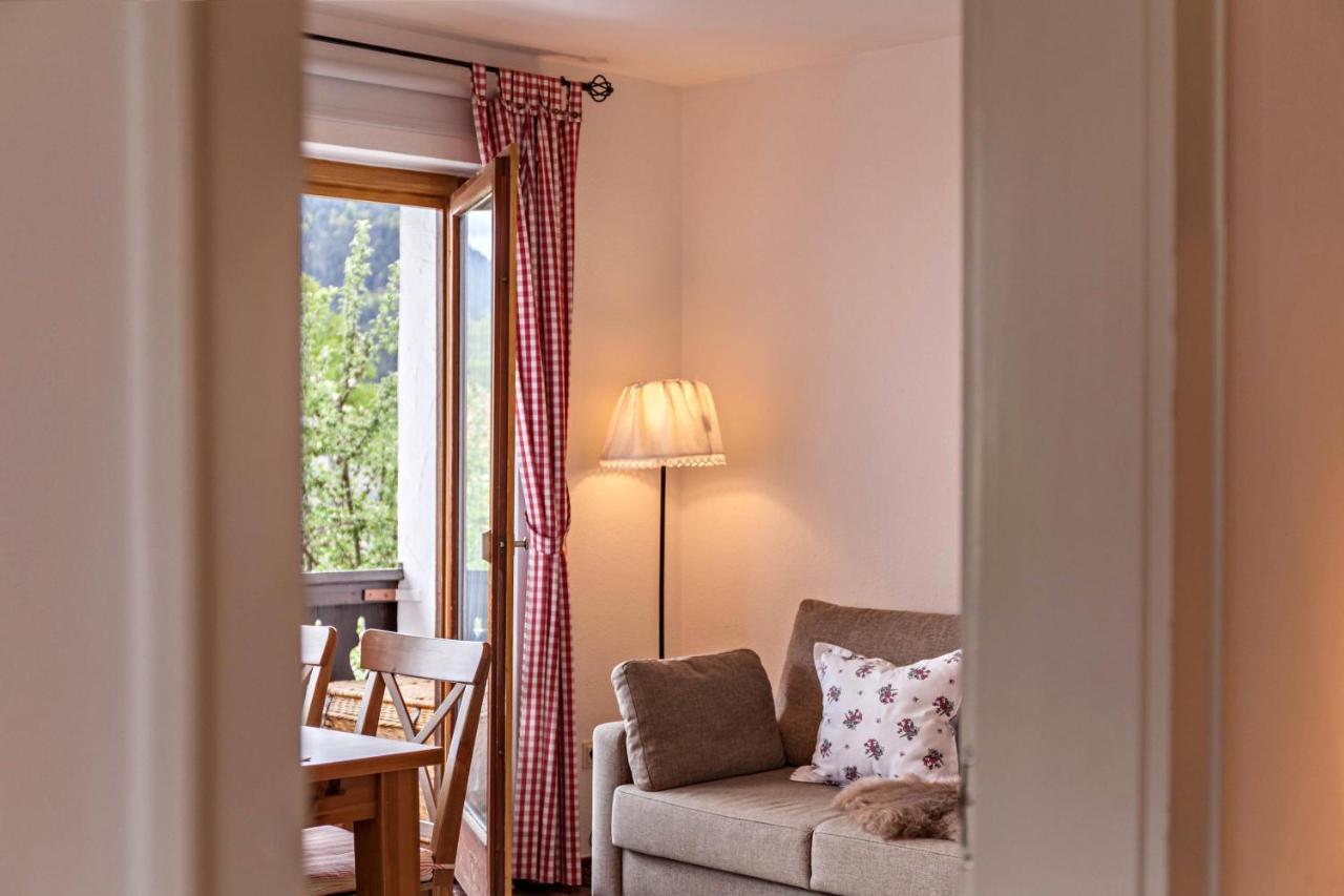 Ferienwohnung Bergblick Garmisch-Partenkirchen Eksteriør bilde