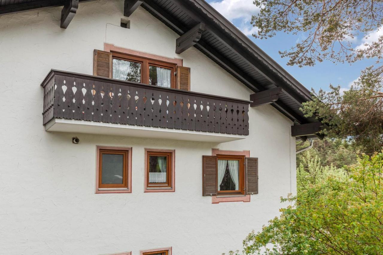 Ferienwohnung Bergblick Garmisch-Partenkirchen Eksteriør bilde